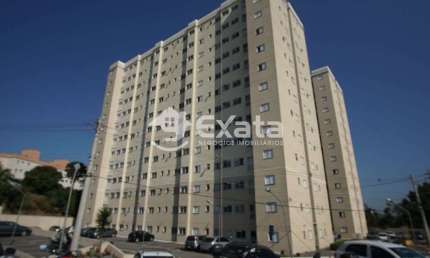 Apartamento com 1 quarto à venda na Rua Maria Palhares Migliorini, 330, Vila Helena, Sorocaba