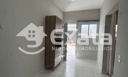Apartamento de 1 dormitorio no Jardim Capitao, Sorocaba