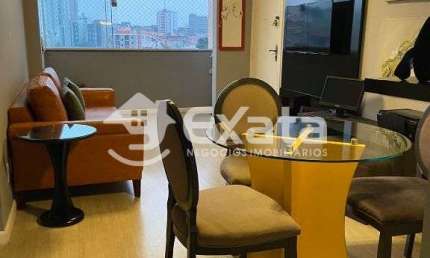 Apartamento a venda na Vila Jardini, Sorocaba - 2 dormitorios, 1 suite e 2 vagas