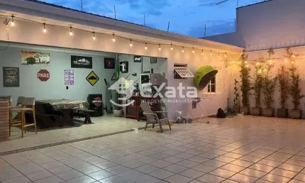 Casa padrao a venda em Sorocaba no Jardim Simus - 3 dormitorios, suite e garagem coberta!