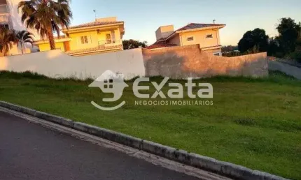 Terreno a venda no Condominio Residencial Village Vert em Sorocaba