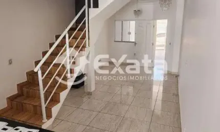 Casa padrao a venda no jardim italia, sorocaba: seu novo lar dos sonhos!