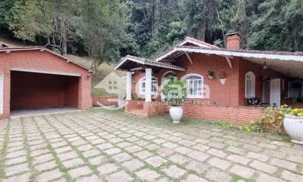 Chácara / sítio com 6 quartos à venda na Estrada Dos Ribeiros, 8865, Carmo Messias, Ibiúna