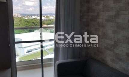 Apartamento com 1 quarto à venda na Avenida Antônio Carlos Comitre, 2031, Parque Campolim, Sorocaba