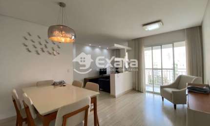 Apartamento com 2 quartos para alugar na Rua Augusto Lippel, 1812, Parque Campolim, Sorocaba