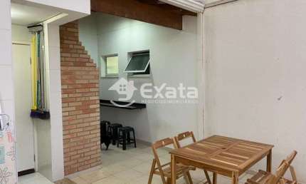 Apartamento Garden para venda, 3 Dormitorios, Varanda Gourmet, Lazer Completo, Edificio Garden Hill, Zona Leste