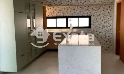 Casa de Alto Padrao em Alphaville Nova Esplanada 3, Votorantim