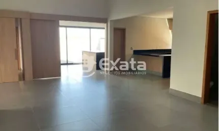 Casa de Alto Padrao com 3 suites em Alphaville Nova Esplanada 3