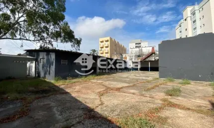 Terreno comercial para alugar na Rua Luiza Mas, 210, Jardim São Judas Tadeu, Sorocaba