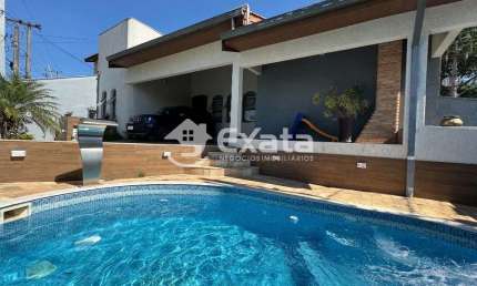 Casa com 3 quartos à venda na Rua Garcia Redondo, 508, Vila Jardini, Sorocaba