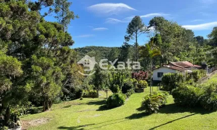 Chacara maravilhosa com muita natureza e conforto, 7 dormitorios. Vila Elvio - Piedade