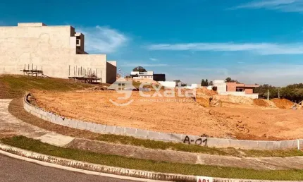 Terreno a venda em condominio fechado Helena Maria, Sorocaba