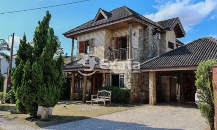 Casa em condomínio fechado com 3 quartos à venda na Avenida Comendador Camillo Júlio, 1595, Jardim Ibiti do Paço, Sorocaba