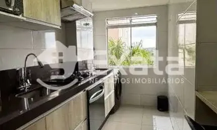Apartamento para  venda no jardim tatiana, votorantim