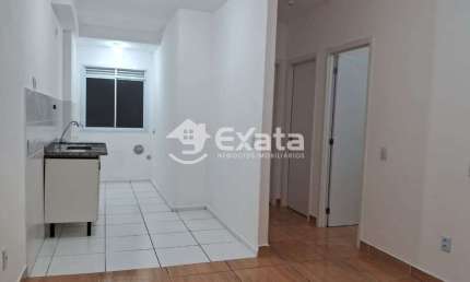 Apartamento com 2 quartos para alugar na Estrada do Fioravante, 285, Aparecidinha, Sorocaba