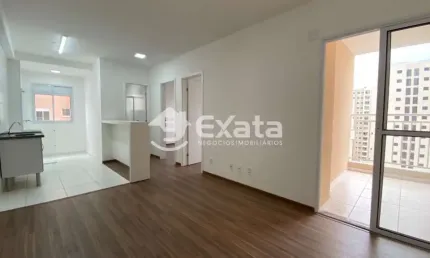 Apartamento com 2 quartos para alugar na Rua José Martinez Gabarron, 571, Jardim Gutierres, Sorocaba