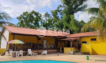 Clube Hotel Comercial a Venda em Itu - 36 dormitorios, 50 vagas de garagem, heliporto