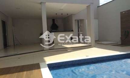 Linda casa a venda no Condominio Parque Ibiti Reserva em Sorocaba