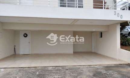 Lindo Sobrado com piscina no Condominio Ibiti Reserva