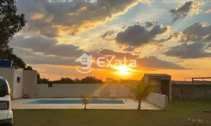 Chácara / sítio com 1 quarto à venda na Travessa Sete, 212, Campo do Meio, Araçoiaba da Serra