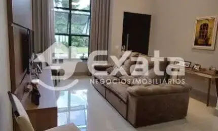 Casa  a venda no Condominio  Campos do Conde – Fase 1