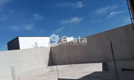 Terreno com construcao iniciada a venda no condominio ibiti reserva em sorocaba