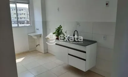 Otimo apartamento a venda no lar barcelona, sorocaba