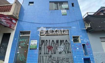 Kitnet / Stúdio para alugar na Avenida General Osório, 100, Vila Trujillo, Sorocaba