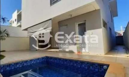 Casa em condomínio fechado com 3 quartos à venda na Avenida Avenida Adolfo Massaglia, 837, Vossoroca, Votorantim
