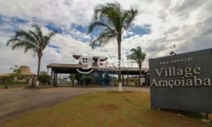 Terreno a venda em Aracoiaba da Serra | Excelente localizacao!