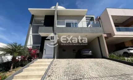 Sobrado a venda em condominio renaissence em sorocaba