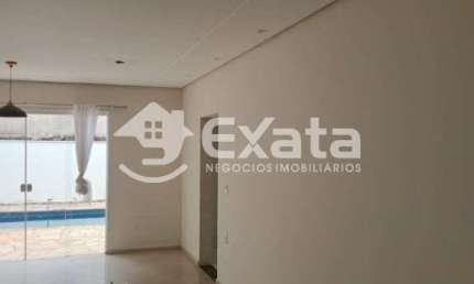 Casa em condomínio fechado com 3 quartos para alugar na Avenida Lauro Miguel Sacker, 70, Parque Residencial Villa dos Inglezes, Sorocaba