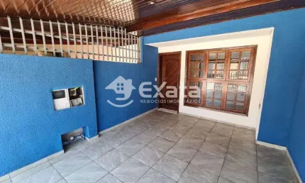 Casa com 4 quartos para alugar na Rua Madrid, 166, Vila Hortência, Sorocaba