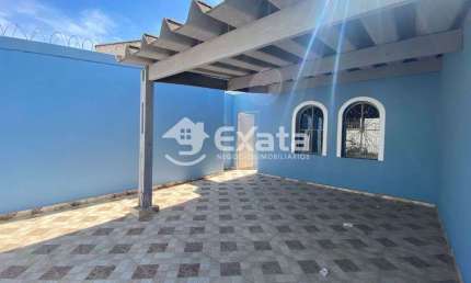Casa com 3 quartos para alugar na Rua Barão de Tibagy, 31, Vila Barcelona, Sorocaba