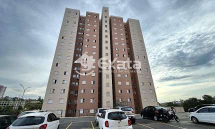 Apartamento com 2 quartos para alugar na Rua Dorothy de Oliveira, 865, Jardim Ipê, Sorocaba