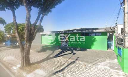 Excelente imovel comercial localizado na Avenida General Osorio em Sorocaba