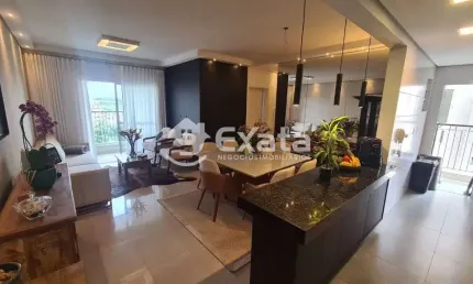 Apartamento de 3 dormitorios no parque campolim, sorocaba