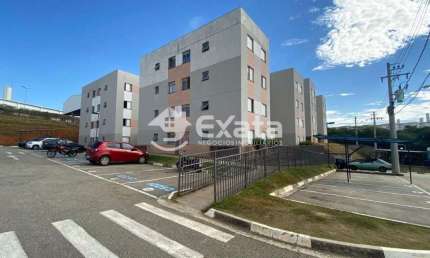 Apartamento para locacao no Altos de Ipanema, Sorocaba