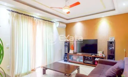 Casa com 3 quartos à venda na Rua José Prestes de Barros, 367, Jardim Prestes de Barros, Sorocaba