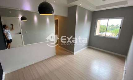 Apartamento a Venda na Avenida Sao Paulo – 2 Quartos, 51 m2, Lazer Completo – Chacara Santa Victoria