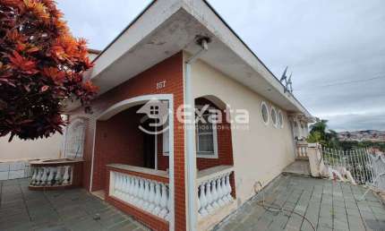 Casa com 3 quartos à venda na Rua Henrique Lamberti, 357, Jardim Emília, Sorocaba
