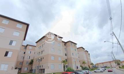 Apartamento com 2 quartos para alugar na Rua Maria Eugênia Oliveira, 470, Jardim Tatiana, Votorantim
