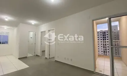 Apartamento com 2 quartos para alugar na Rua José Martinez Gabarron, 571, Jardim Gutierres, Sorocaba