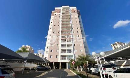 Apartamento com 3 quartos à venda na Rua Belmira Loureiro de Almeida, 395, Jardim Piratininga, Sorocaba