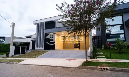 Casa Terrea Alto para venda no Condominio Chacara Ondina - Sorocaba/SP