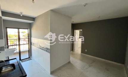 Apartamento com 2 quartos para alugar na Rua Bernardo Lichtenfels Júnior, 231, Vila Esperança, Sorocaba