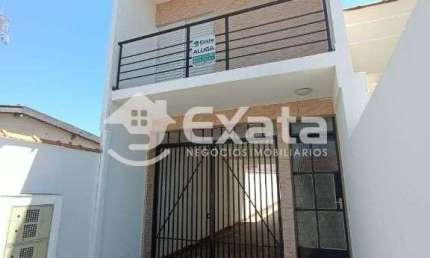 Apartamento com 1 quarto para alugar na Rua Joaquim Machado, 575, Aparecidinha, Sorocaba