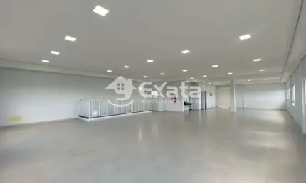 Salao comercial para locacao no Wanel Ville, Sorocaba