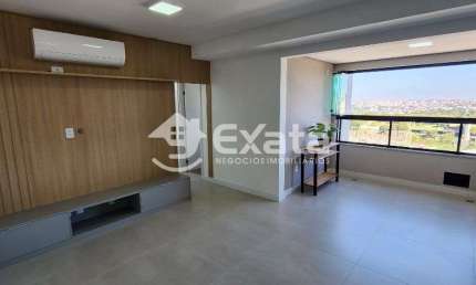 Apartamento com 3 quartos para alugar na Avenida Avenida Engenheiro Carlos Reinaldo Mendes, 3026, Além Ponte, Sorocaba