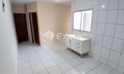 Apartamento com 1 quarto para alugar na Rua Antônio Silva Saladino, 677, Parque Vitória Régia, Sorocaba